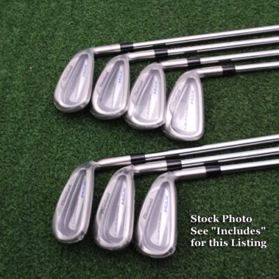 Cleveland Launcher Max Iron Sets:  Choose your Shaft & Flex - NEW - Image 1 of 4