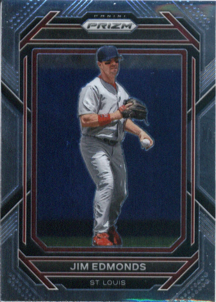 Base de béisbol individual Panini Prizm 2023 #151-300 (elige tus tarjetas) Foto 1 de 1