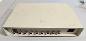 IBM 3299-2 Multiplexeur coaxial 8 ports 4804455 IBM 3299-002 - Photo 1/4