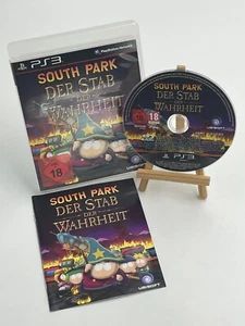 South Park der Stab der Wahrheit für Playstation 3 - Vollständig - Getestet -Ps3 - Bild 1 von 4