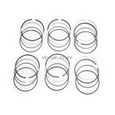 Piston Rings Fit For  Passat/Variant/Santana 3.2L 3.6L 03H198151A 2006-2011 - Image 1 of 4