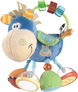 Clip Clop Activity Rattle Toy - Picture 1 of 12
