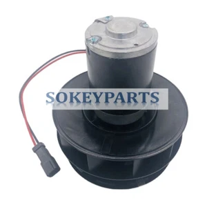 New 268-8792 AC Blower Motor Fits For Caterpillar D8T D9T D10T2 D11T 1pc  - Picture 1 of 4