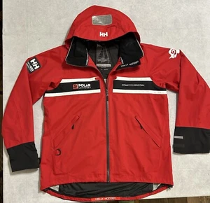 Helly Hansen Polar Latitudes Antarctic Expedition Jacket Tech Waterproof XXL - Bild 1 von 11