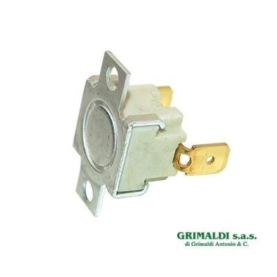 TERMOSTATO FISSO IR 271P PER FORNO ARISTON INDESIT HOTPOINT C00089573 ORIGINALE - Immagine 1 di 3