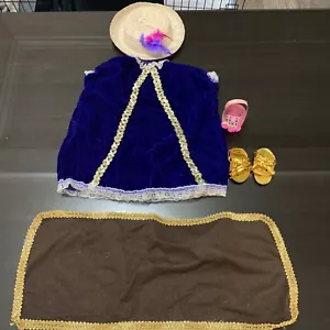 NIÑO DIOS de SANTO NIÑO DE ATOCHA Vestido Niño Dios / 35 cm. - Picture 1 of 12