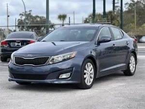 2015 Kia Optima EX - Picture 1 of 12