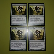 Pierce Strider x4 Mirrodin Besieged 4x Playset Magic the Gathering MTG