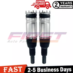 Pair Fit Range Rover L405 2012-2020 Front Left Right Air Suspension Struts VDS - Picture 1 of 7
