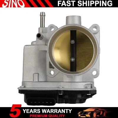 Throttle Body Fit For Toyota Tacoma 4Runner FJ Cruiser Tundra 2005-2015 4.0L V6 - Image 1 of 4
