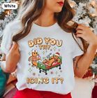 Did You Try Icing It Shirt, School Nurse Christmas Shirt, Funny Cookies Xmas, Em