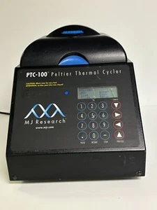 Ciclador térmico MJ Research PTC-100 Peltier - negro - Imagen 1 de 4