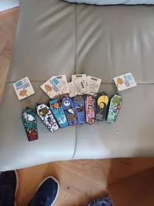 Fantasy Amuse Sega Japanese The Nightmare Before Christmas Penny Arcade Keyrings - Picture 1 of 5