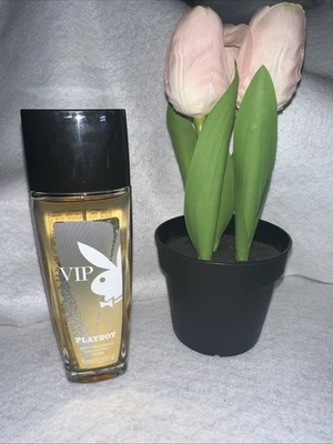 Perfume en spray fragancia corporal Playboy VIP para mujer 2,5 oz Foto 1 de 4