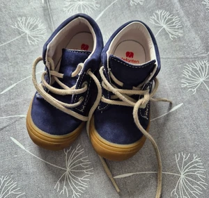1 Paar Elefanten Schuhe Lauflerner / Lauflernschuhe Gr. 22 Kinder -Wie neu- - Bild 1 von 3