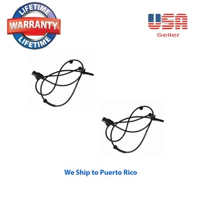 Sensor de velocidade ABS dianteiro direito e esquerdo ajuste Ford Explorer 2011-2012 - Imagem 1 de 4