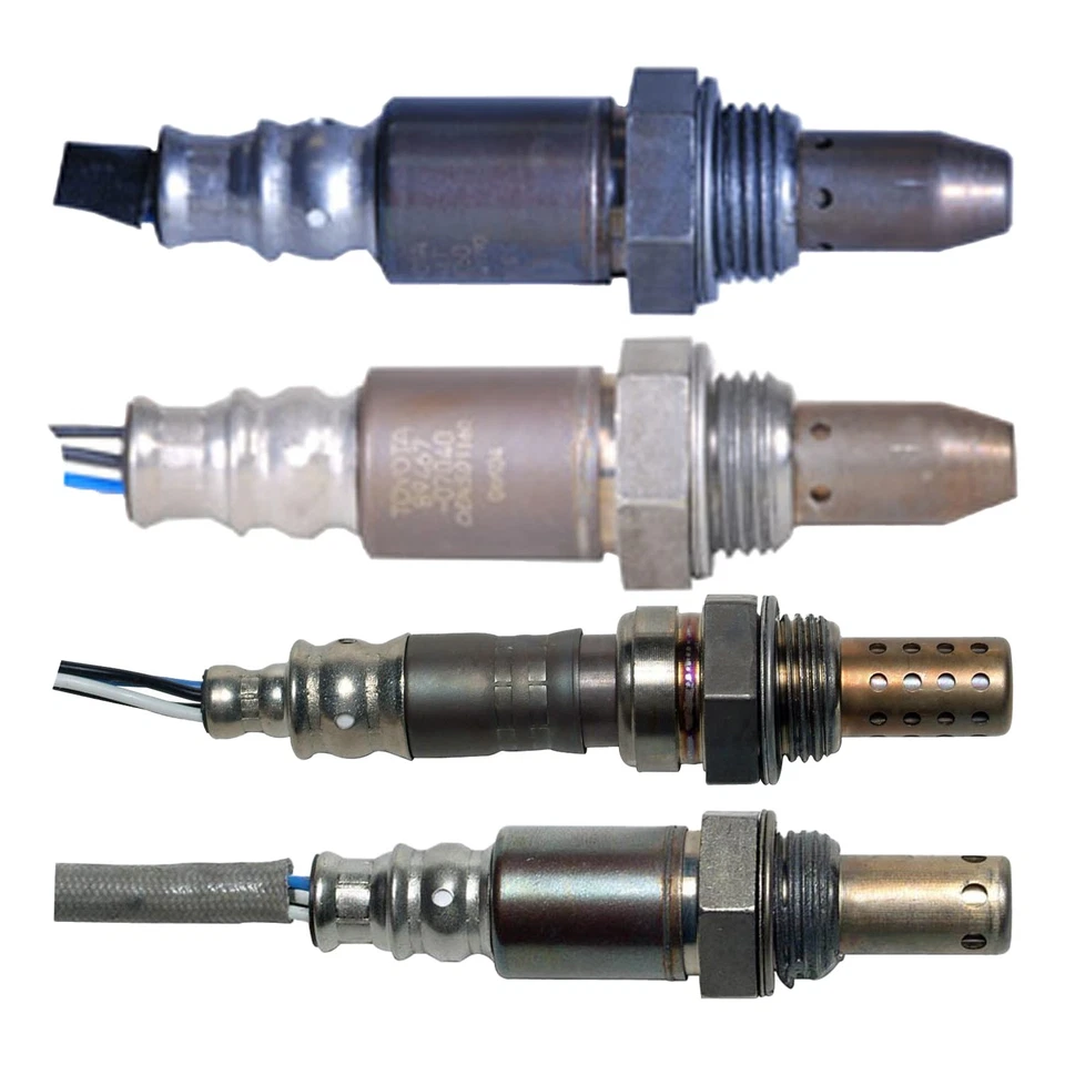 Denso Upstream & Downstream Oxygen Sensor Kit for Toyota Venza 3.5L V6 2009-2011 - Imagem 1 de 1