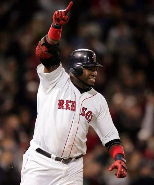 DAVID ORTIZ - 8" x 10" Photo Print - Image 1 of 1