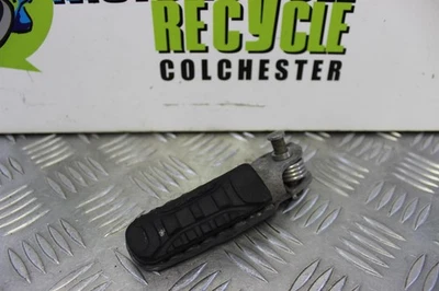 Reposapiés delantero izquierdo bmw r 1200 gs r1200gs tu 2010 a 2012 b079 Foto 1 de 4