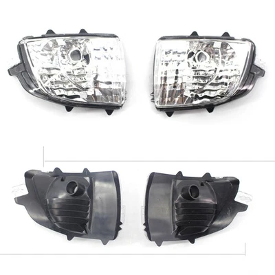Lámpara de luz de señal de giro izquierda y derecha 2 piezas para Volvo XC70 XC90 2008-2012 31111813 Foto 1 de 4