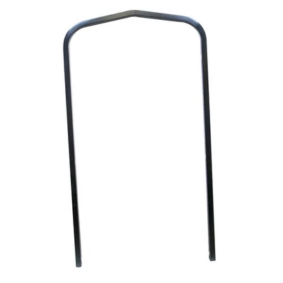 Ski-Doo 518326049 Rear Bumper Black 154" 2009-2017 Freeride Summit SP X 600 800 Foto 1 de 2