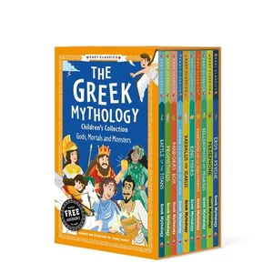 The Greek Mythology Children's Collection: Gods, Mortals and Monsters by Grace W - Picture 1 of 1