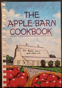 The Apple Barn Cookbook Sevierville TN 1983 Applewood Restaurant - Picture 1 of 7