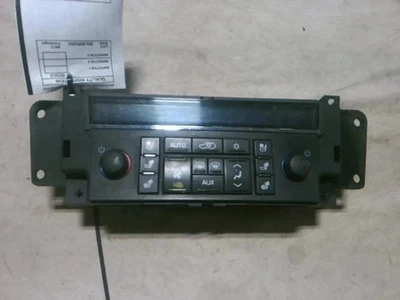 2007-2011 Cadillac Escalade-ESV AC Heater Climate Control Temp GENUINE OEM - Image 1 of 4