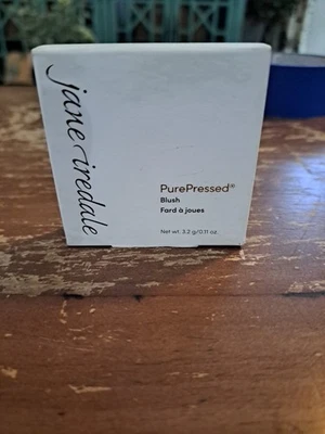 Jane Iredale PurePressed Blush Cotton Candy. Blush (A) - Image 1 of 4