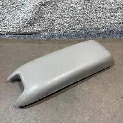 Chevy Blazer/GMC Jimmy 1994-1997 consola central tapa montaje superior OEM gris Foto 1 de 4