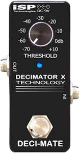 Technologies Deci-Mate Micro Decimator Pedale per riduzione del rumore per chitarra - Foto 1 di 1