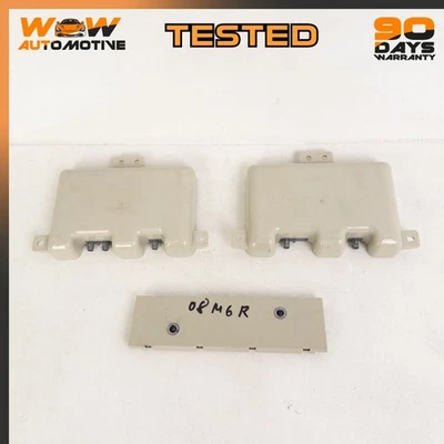 04-16 BMW E64 M6 645CI 650I 640I RADIO MULTIBANDA ANTENA MÓDULO SEÑAL OEM Foto 1 de 4