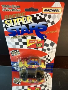 Rodney Combs #43 French's Black Flag 1994 Pontiac Grand Prix 1:64 Matchbox Promo - Picture 1 of 2