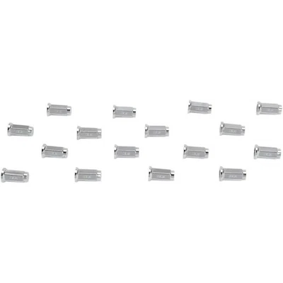 ITP Lug Nuts - 10mm x 1.25 Flat Base, 14mm Head ATV/UTV ALUG15BX 0223-0043 - Image 1 of 4