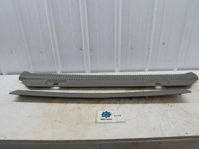 GMC Chevy Yukon XL 2000-2006 Suburban Tahoe escotilla placa de apoyo y embellecimiento del techo Foto 1 de 4