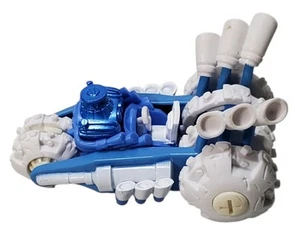Skylanders Superchargers Power Blue Gold Rusher Vehicle Activision 87549888 - Picture 1 of 7