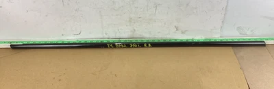 2009-2015 BMW 750i 750Li Rear Right Side Door Window Belt Molding 7185240 OEM - Image 1 of 4