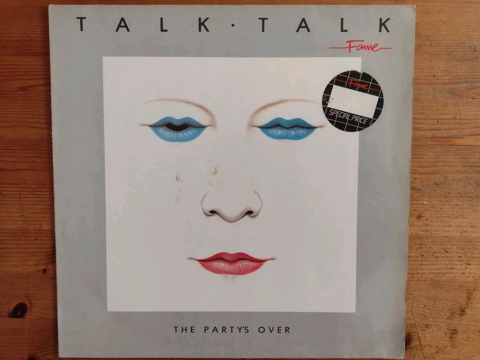Talk Talk The Party's Over EMI 1576241 - Bild 1 von 4