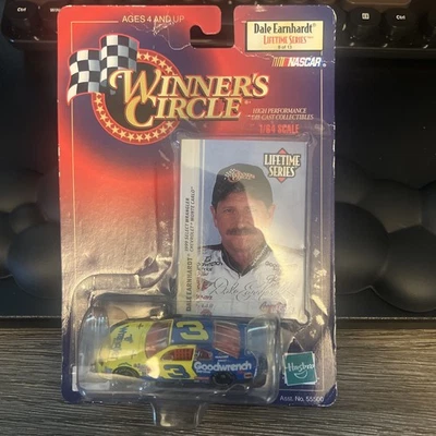 De colección 1999 Winners Circle Lifetime Series 8 de 13 Dale Earnhardt Sr 1:64 Nuevo Foto 1 de 4