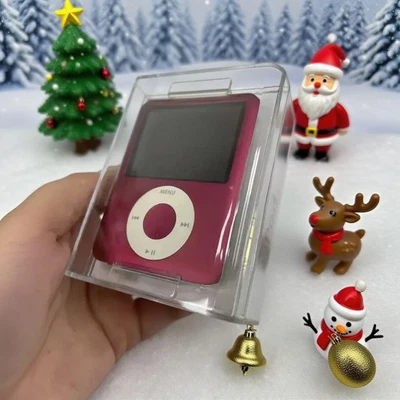 NEW Sealed Apple iPod Nano 3rd Generation 4GB 8GB All Colors FAST FREE SHIPPING! - Image 1 of 4