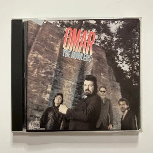 Omar & The Howlers - Wall of Pride CD 1988 Blues Rock - Picture 1 of 3