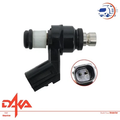 Nuevo inyector de combustible 75041023044 para KTM 690 2007-2011 / KTM 350 2011 2012 Foto 1 de 4