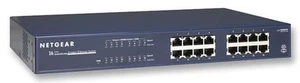 NETGEAR - ProSafe 16-Poorts Switch - Afbeelding 1 van 1