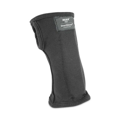 IMAK® SmartGlove Wrist Wrap, Medium, Black - Image 1 of 4
