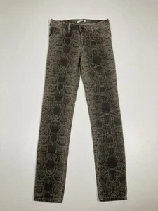 LIU JO SLIM FIT Jeans - W28 L32 - Brown - Great Condition - Women’s - Picture 1 of 4