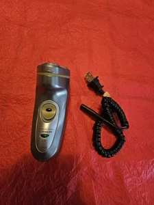 REMINGTON R-846 Men Electric Shaver R870 Charging Cord Tested Working Case VTG - Picture 1 of 5