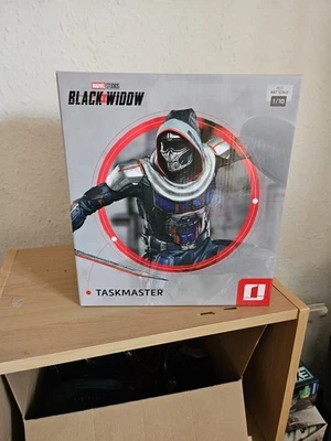 Iron Studios  1/10 Scale Statue Taskmaster Black Widow Marvel - Image 1 of 4