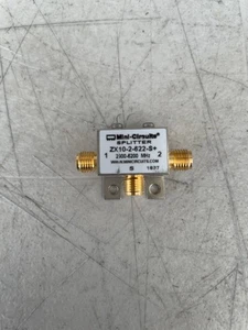 Mini-Circuits ZX10-2-622-S+ Power Splitter/Combiner - Picture 1 of 1