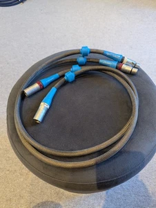 Clearer Audio Silverline Optimus XLR 1m - Intercambio - Imagen 1 de 2