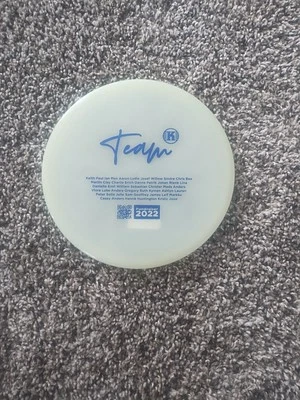 Kastaplast Glow Jarn - Image 1 of 4